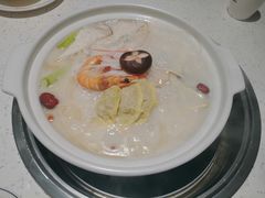 -三人行骨头王火锅(长寿店)