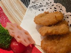 一口猪排吉列炸-鸟鹏烧鸟居酒屋(珠江新城店)