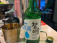 -郑阿姨的家·이모네·韩料&烤肉(武川路店)