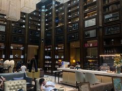 -行者书屋大堂吧 ·下午茶(南京圣和府邸酒店)