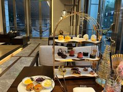 -JW酒廊 JW Lounge(上海鲁能JW万豪侯爵酒店)