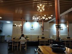 大堂-牛道精致烤肉(海安店)