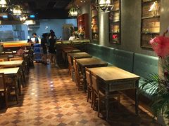 卡座-哇蛙牛功夫面渝都料理(龙阳广场店)