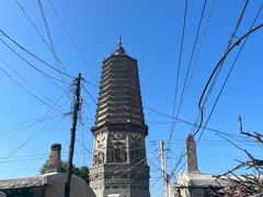 -广胜寺塔
