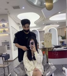 -3am hair salon烫发染发接发