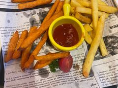 -豪客来牛排(中央花苑店)