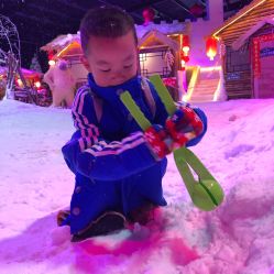 -圣名游乐城冰雪大世界