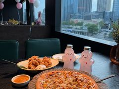 -老友时光·Pizza(泰华黑金店)