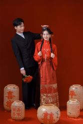 -米兰婚纱影像艺术空间(莲塘店)