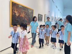 -宾果蒙特梭利托育儿童之家幼儿园(爱琴海店)