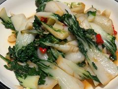 锅气奶白菜-董小味儿(奥特莱斯店)