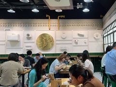 大堂-阿金大白·上海菜馆(新天地店)