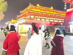 -西安豪享来温德姆至尊酒店