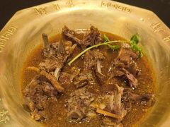 -芦月轩羊蝎子(劲松店)