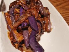姑奶奶鱼香茄子-姑奶奶厨房(万向城店)
