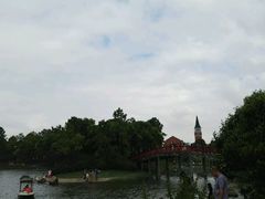 -美兰湖景区