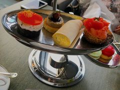-悦厅·下午茶(杭州柏悦酒店)
