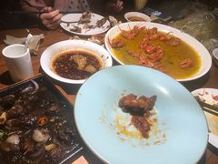 -外婆私房菜(新亚百货店)