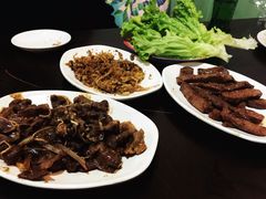 -炙热童年·老北京炙子烤肉(南锣鼓巷店)