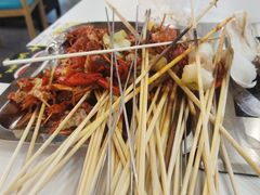 -哈尔滨小酒馆·鲜肉现穿自助烧烤(康新花园店)