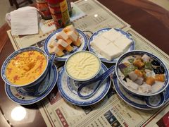 杨枝甘露-捷信牛奶甜品世家(五道口店)