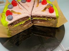 -卷们·现制生日蛋糕·蓝风车动物奶油(金源店)