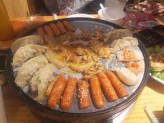 -胖记烤肉(江汉路店)