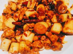 宫保鸡丁-老牌坊鲁菜名店(美莲广场店)