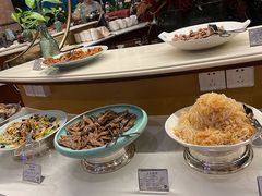 -南京维景国际大酒店咖啡厅