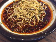 鸡丝凉面-嘎嘎鸭脑壳(蜀汉路店)
