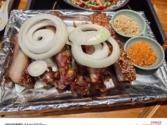 -新疆烧烤王(广灵店)