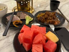 -亚特兰蒂斯-番红花海鲜自助餐厅·鲜活海鲜·小火锅