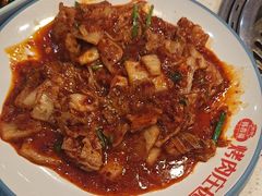 -韩香福烤肉庄园(荣成店)
