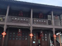-上海醉白池公园
