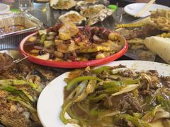 -清真·馬坡二旦烧烤(人生一串拍摄店)