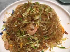 海鲜炒粉丝-小菜园新徽菜(无锡宜家荟聚中心店)