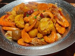 -涌煲记·蟹煲·砂锅海鲜·煲出宁波味(天一旗舰店)