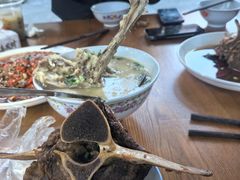 辣卤飞机骨-国强牛肉(洋河总店)