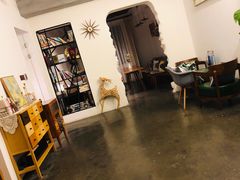大堂-几静cafe(基湖店)
