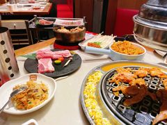 -韩宫宴烤肉·料理(苏州中心店)