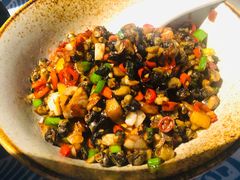 紫苏爆螺肉-俏九州·小炒黄牛肉(华润万象汇店)