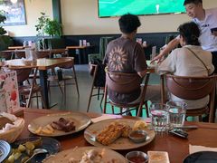 -普兰达德国餐厅·德式脆皮烤猪肘·自酿啤酒(观唐店)