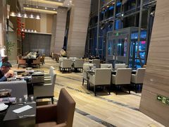 大堂-阳光壹佰美爵酒店-绿洲西餐厅