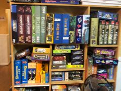 -FullHouse桌游跑团血染剧本杀(南京西路店)