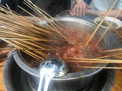 -盖帮鳝鱼串串(东郊记忆店)