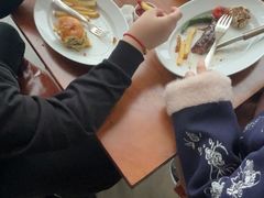 -上海柏悦酒店·世纪100牛排馆