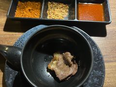 -山居屋炭火烧肉(厚街万达店)