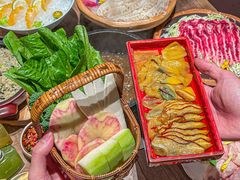 -蘑界·野生菌火锅(深业上城店)