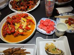 -京悦南门涮羊肉·羊蝎子火锅(田林路店)