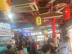 -坛南湾阿强农家乐.海鲜大排档老字号(福州地标美食店)